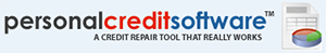 Personal Credit Repair Software